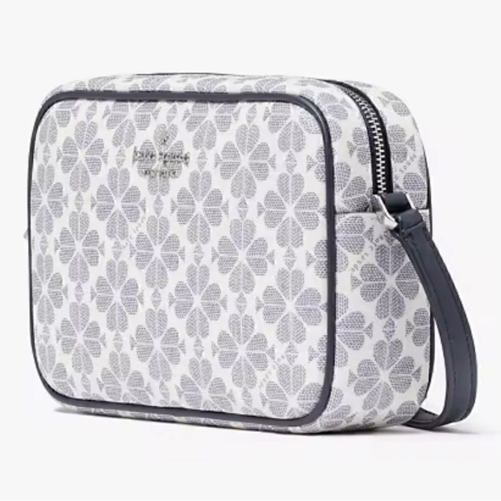KATE Spade Signature Spade Flower Mini Camera Bag!!! - Picture 3 of 9